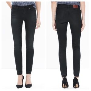 Madwell Skinny Skinny Black Jean size 28